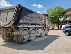 с. Първенец - път - ремонт