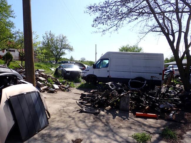 В Разград е в ход специализирана полицейска операция относно престъпления, свързани с МПС