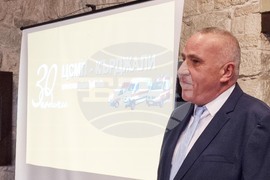 Кърджали - Център за спешна медицинска помощ - годишнина - Атанас Митков
