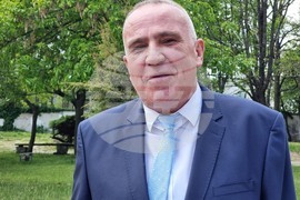 Кърджали - Център за спешна медицинска помощ - годишнина - Атанас Митков