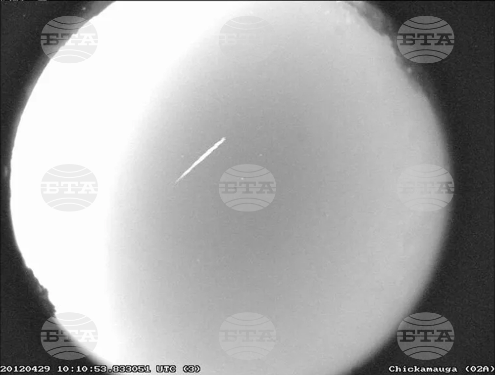 Meteor-Shower