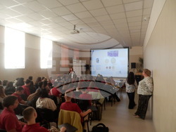 Снимка: Областен информационен център – Търговище