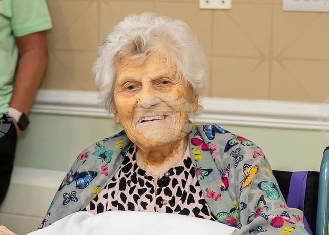 Най-възрастната жена в света празнува 116-ия си рожден ден