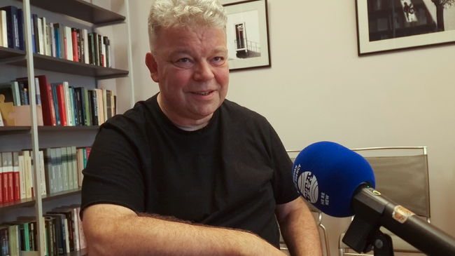 Prof. Dimitar Vatsov on Disinformation in Bulgaria following Chernobyl Disaster