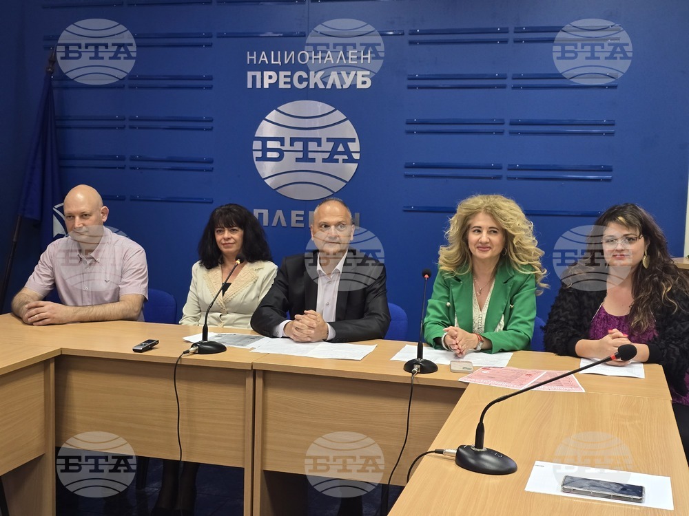 Държавна финансово-стопанска гимназия "Интелект" в Плевен ще отбележи 35-годишнината от основаването си с редица инициативи