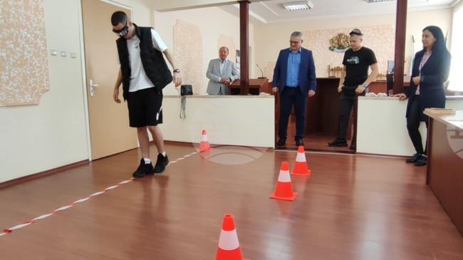 Окръжният съд в Силистра започна образователна кампания, насочена към младите шофьори
