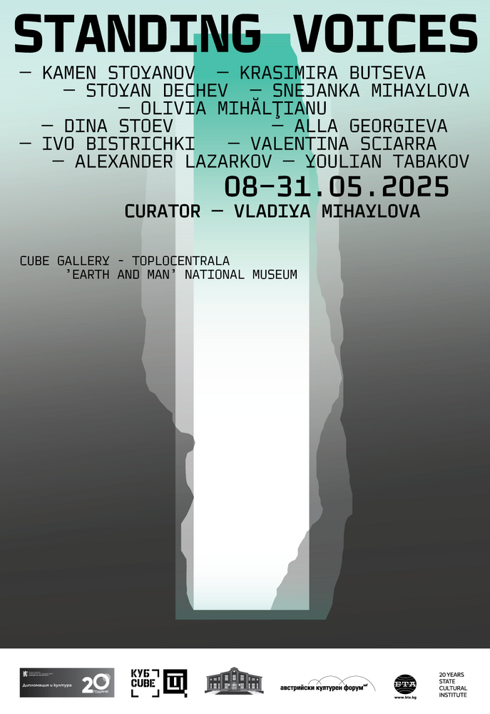 Standing Voices Exhibition Marks 20th Anniversary of State Institute for Culture under Minister of Foreign Affairs