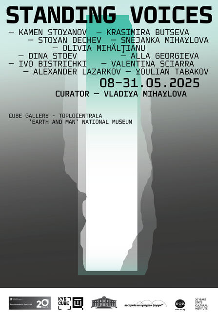 Standing Voices Exhibition Marks 20th Anniversary of State Institute for Culture under Minister of Foreign Affairs