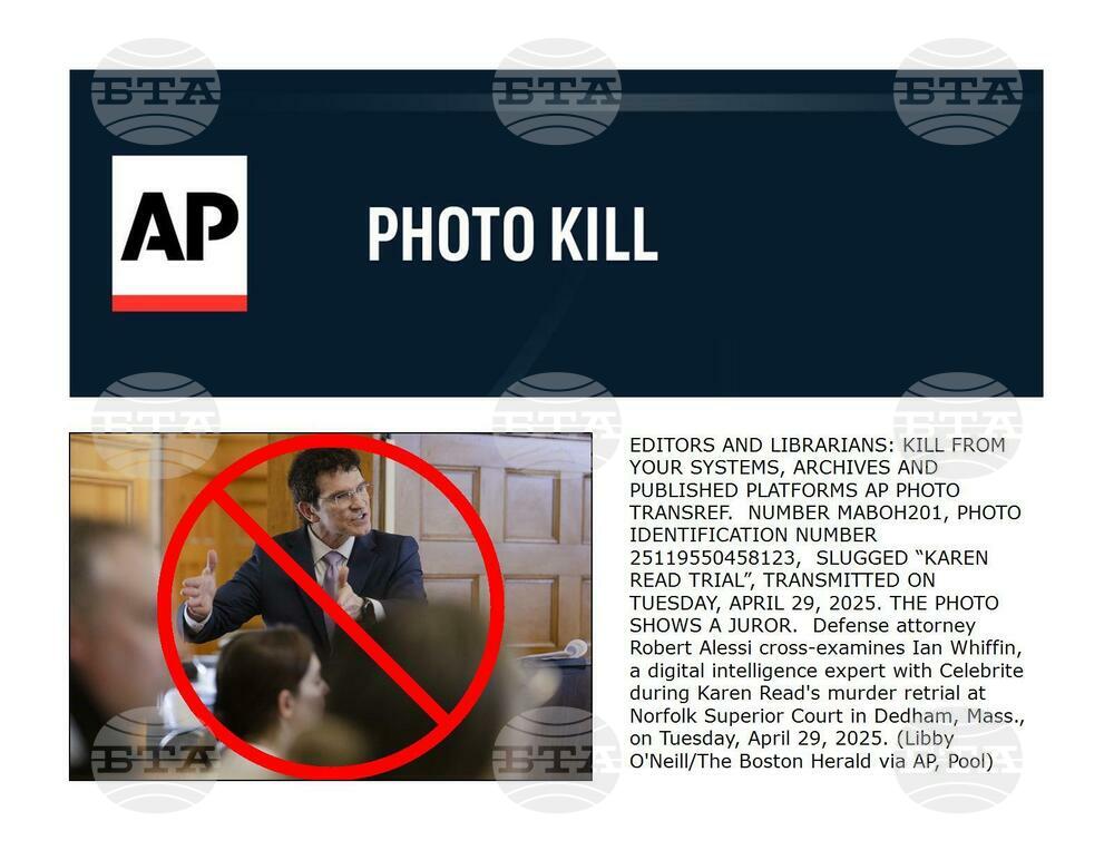 PHOTO KILL Karen Read Trial