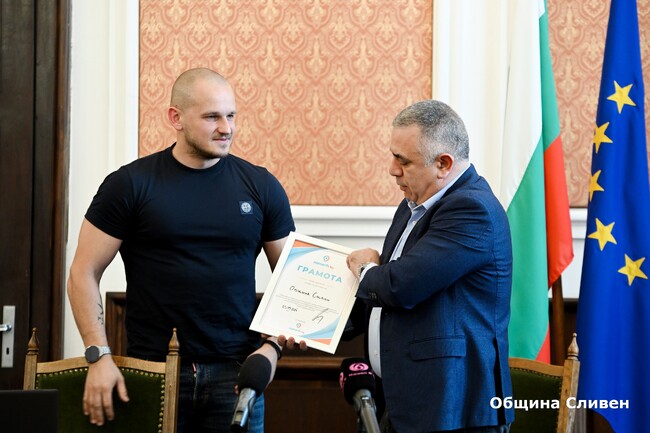 В Сливен представиха безплатната национална платформа namerih.bg