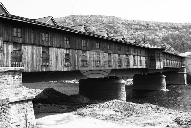Covered Bridge of Lovech: Symbol of Resilience and Craftsmanship