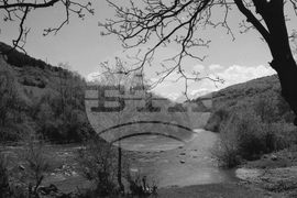 Ловеч - река Осъм - изглед