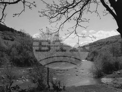 Ловеч - река Осъм - изглед