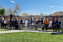 Плиска - Двор на кирилицата - 10-годишнина