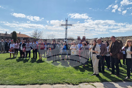 Плиска - Двор на кирилицата - 10-годишнина