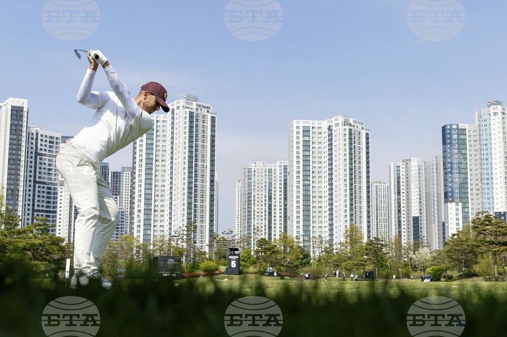 South Korea LIV Golf