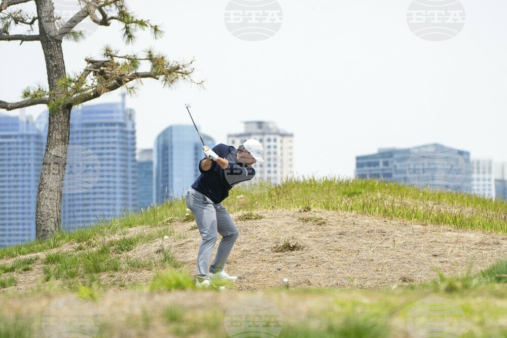 South Korea LIV Golf