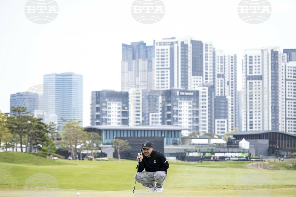 South Korea LIV Golf