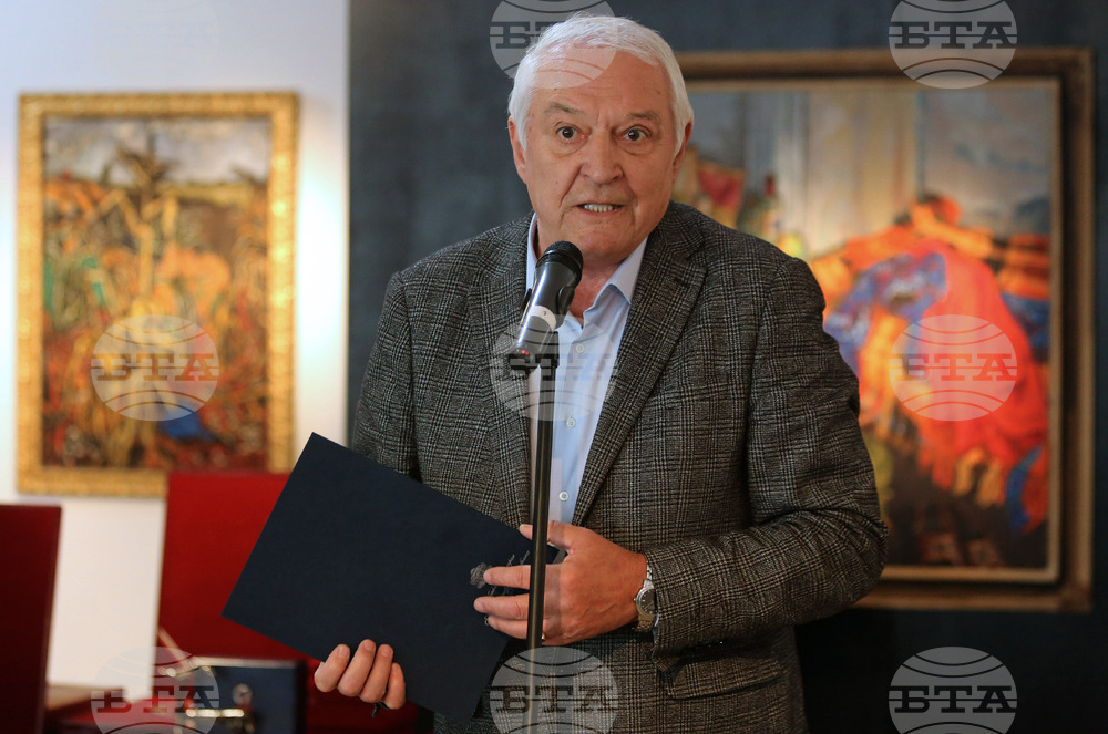  Почина артистът Румен Димитров 