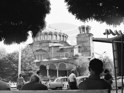 София в снимки през 1971 година
