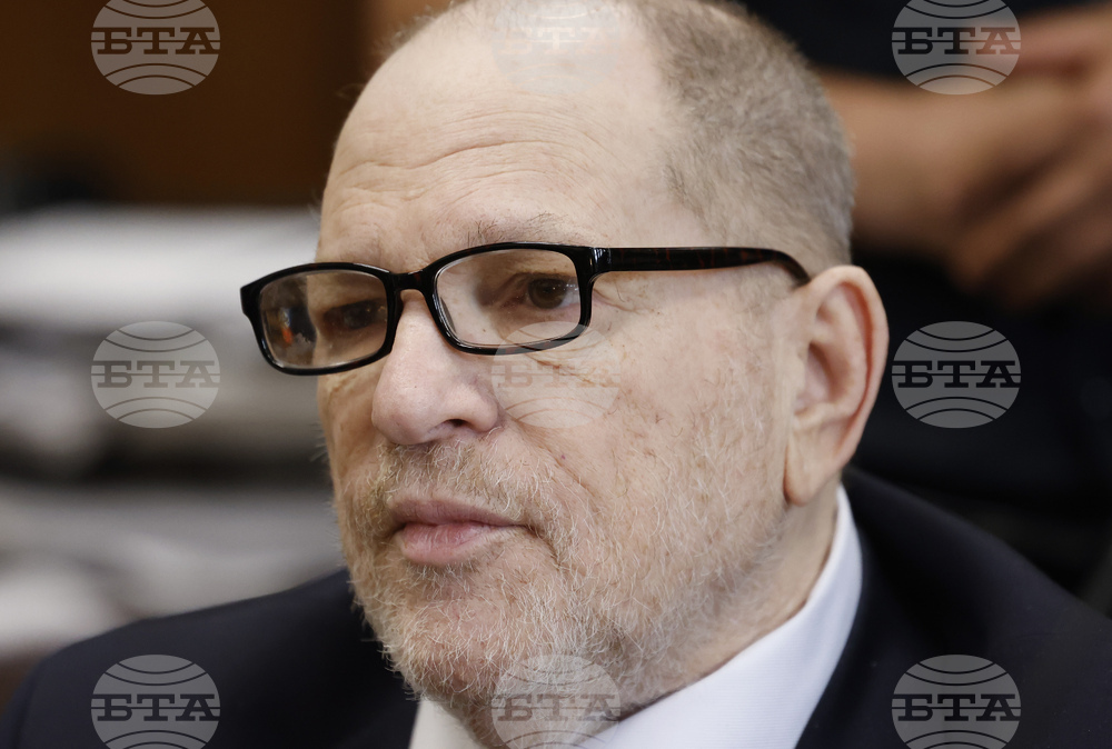 Sexual Misconduct-Harvey Weinstein