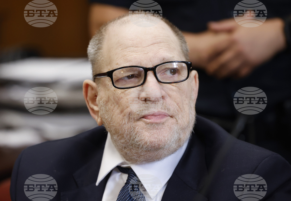 Sexual Misconduct-Harvey Weinstein