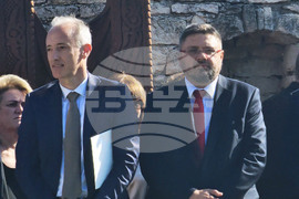 Плиска - Двор на кирилицата - 10-годишнина