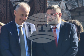 Плиска - Двор на кирилицата - 10-годишнина