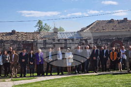 Плиска - Двор на кирилицата - 10-годишнина