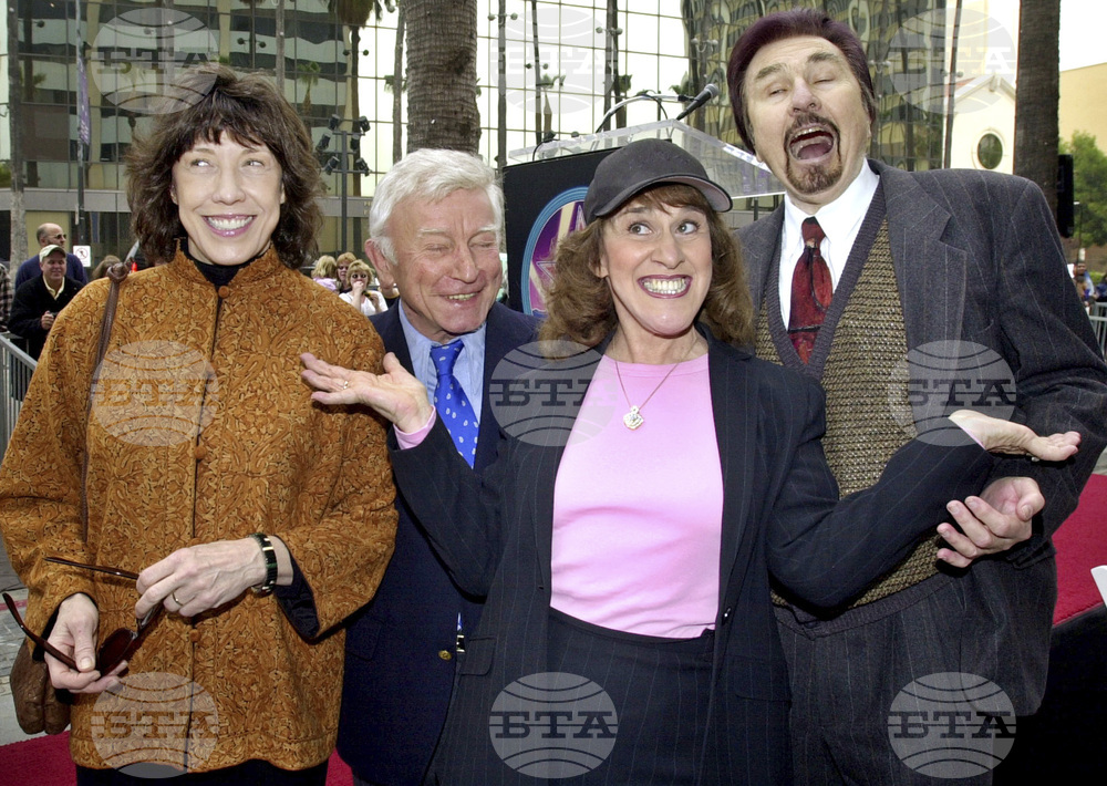 Obit Ruth Buzzi