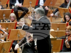 Радиосимфониците представят музиката на Рихард Щраус, Емил Табаков и Игор Стравински в зала „България“, снимка – БНР