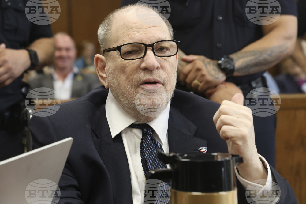 Sexual Misconduct-Harvey Weinstein