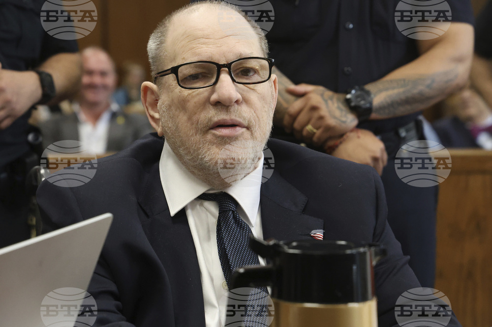 Sexual Misconduct-Harvey Weinstein