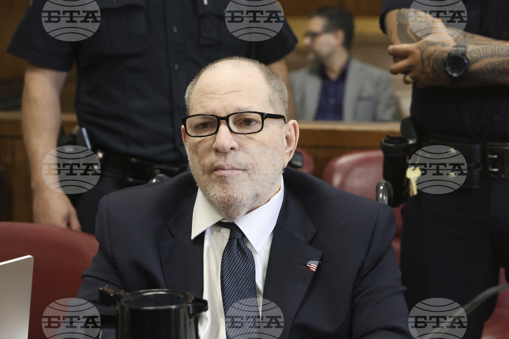 Sexual Misconduct-Harvey Weinstein