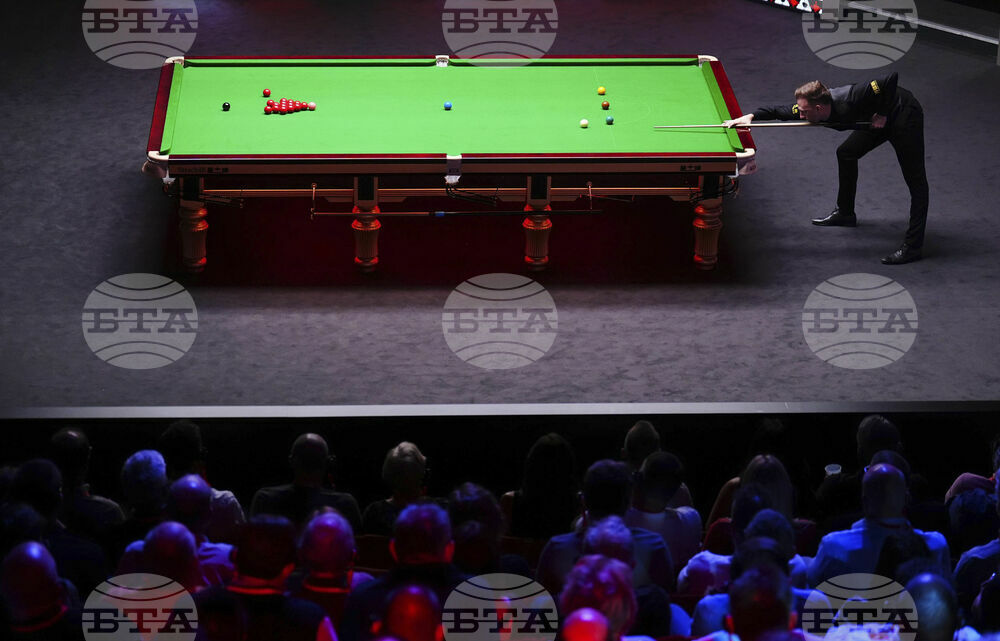 Britain Snooker Worlds