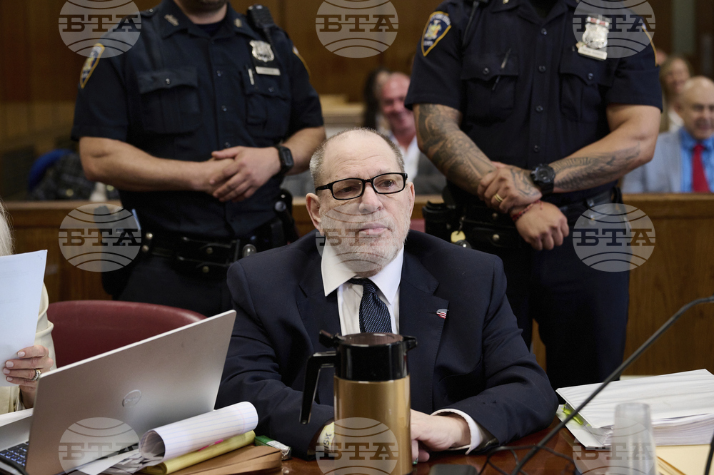 Sexual Misconduct-Harvey Weinstein