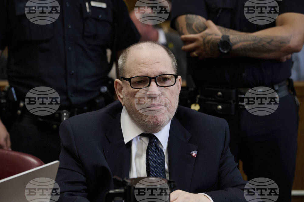 Sexual Misconduct-Harvey Weinstein