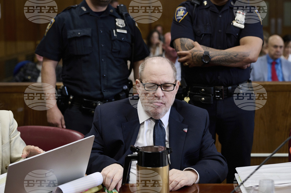 Sexual Misconduct-Harvey Weinstein
