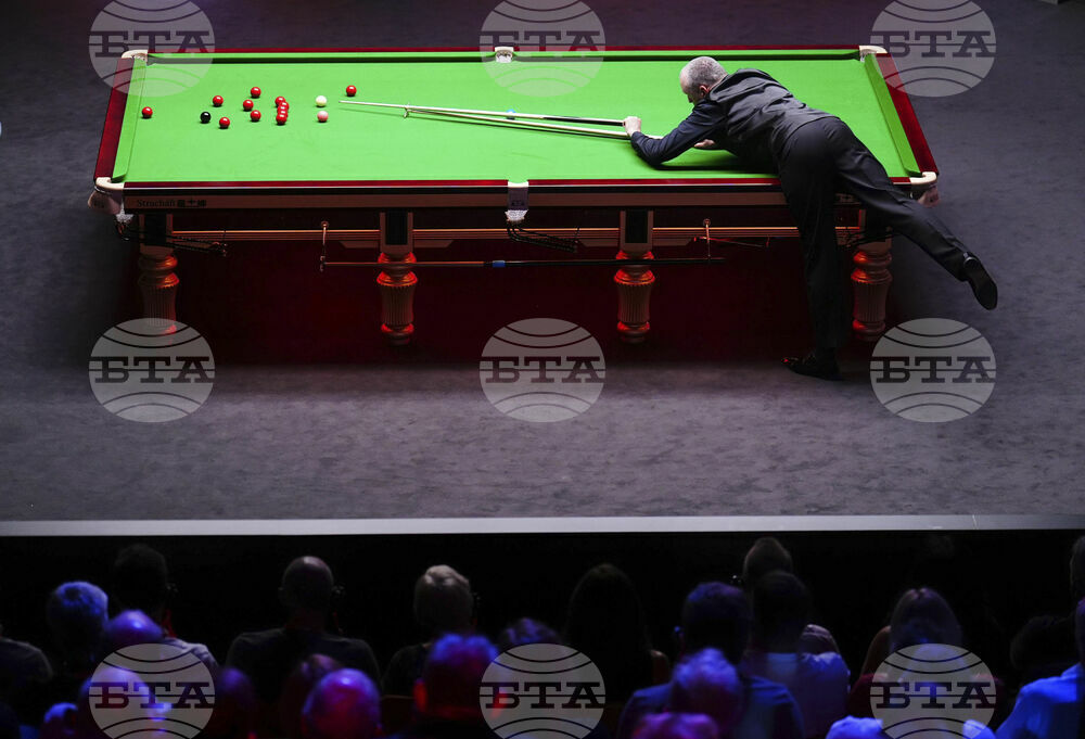 Britain Snooker Worlds