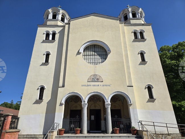 Мощи на св. Николай Мирликийски Чудотворец ще бъдат посрещнати във Видин