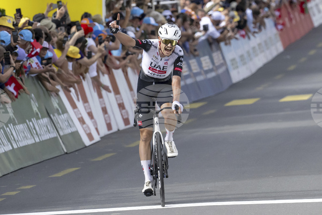 Австралиецът Джей Вайн спечели шестия етап от Обиколката на Испания, норвежецът Торстейн Трен поведе в генералното класиране