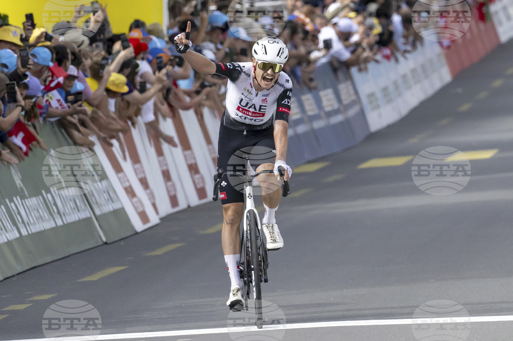 Switzerland Cycling Tour de Romandie