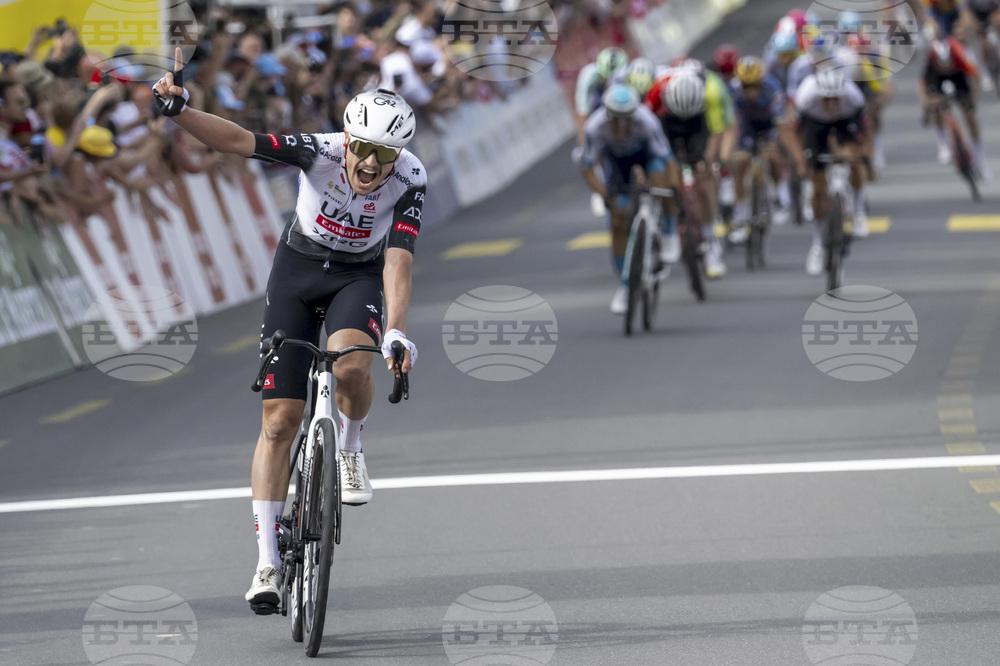 Switzerland Cycling Tour de Romandie