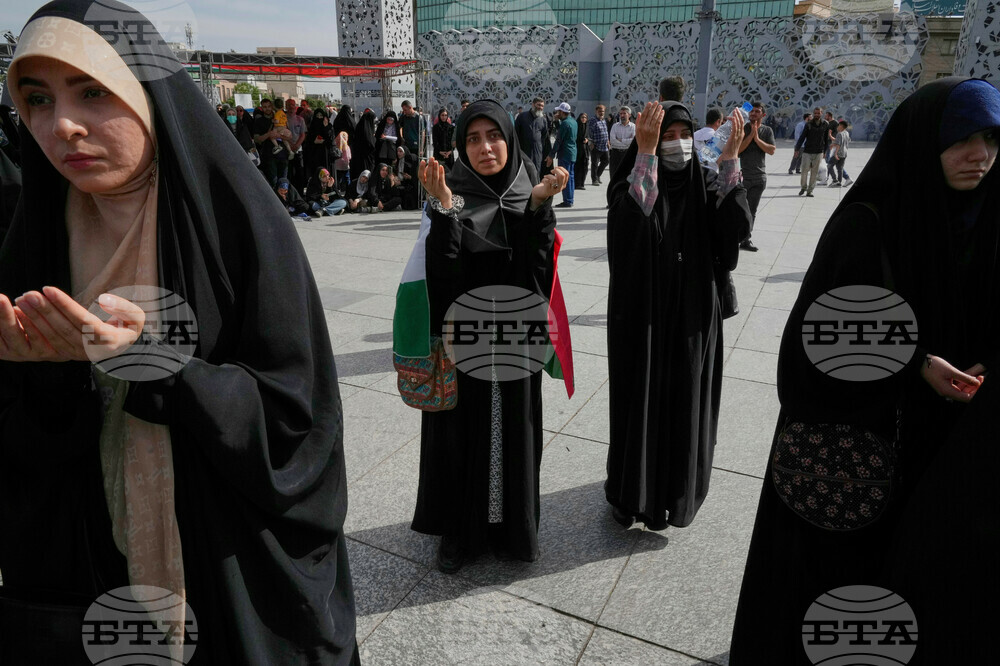 Iran Palestinians Israel