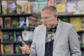 „Цветето на Хеликон“ - награда - Георги Господинов