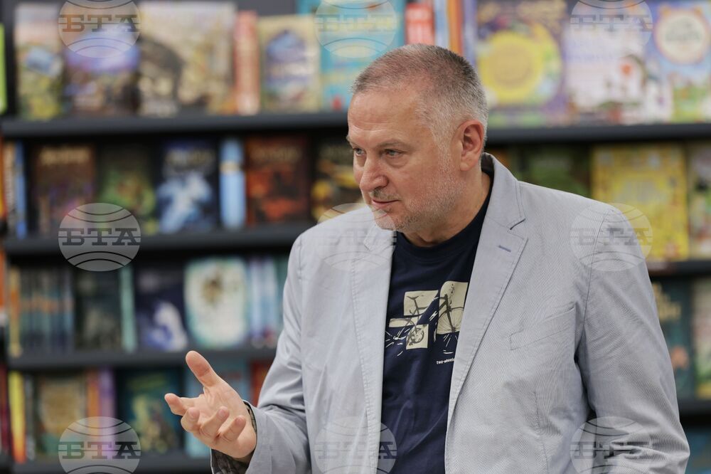 Романът "Градинарят и смъртта" на Георги Господинов постигна голям успех и в Испания