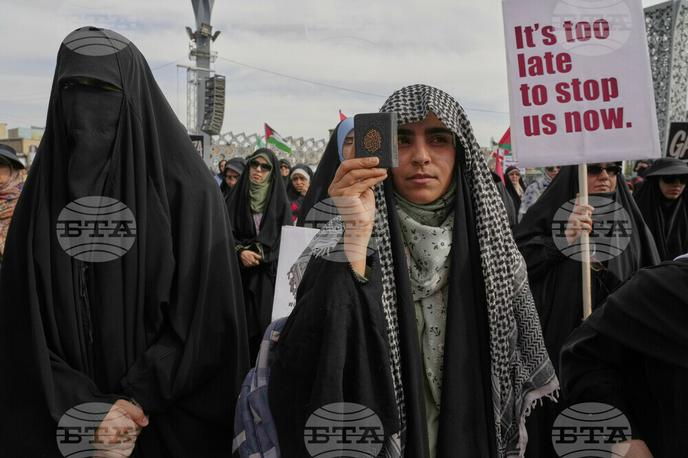 Iran Palestinians Israel