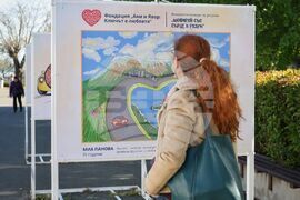 Бургас - „Шофирай със сърце и разум" - изложба