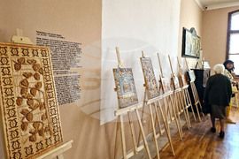 Чипровци - Тошко Симин - изложба