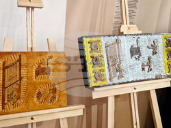 Чипровци - Тошко Симин - изложба